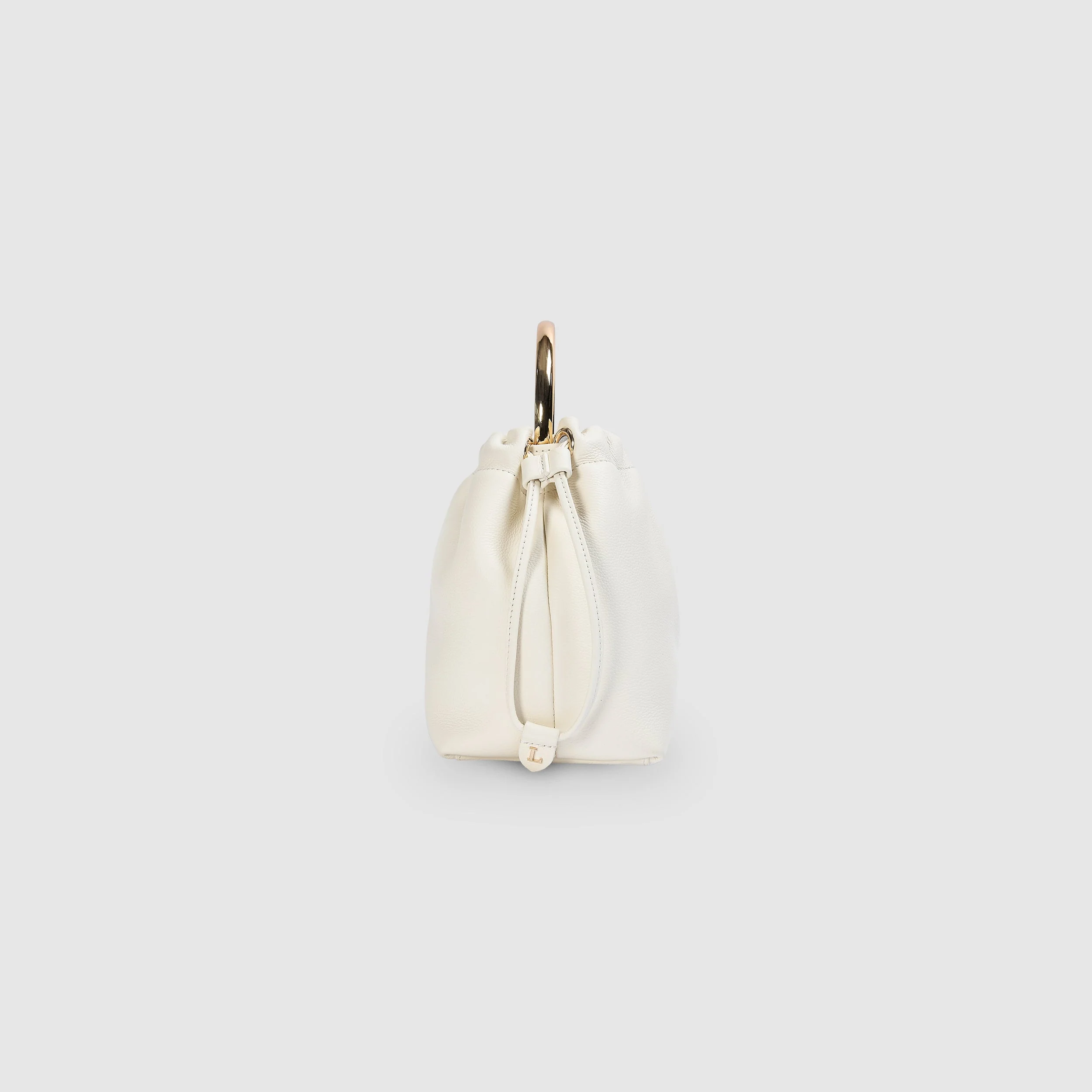 Blythe Bucket Bag - Cream