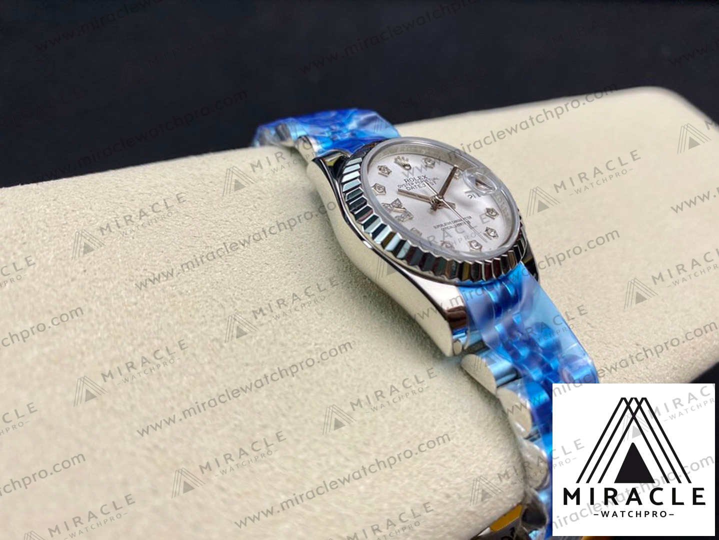 ROLEX-Lady Datejust-REF.m279174-0021-ELITE CLONE-28MM-Replica Watch