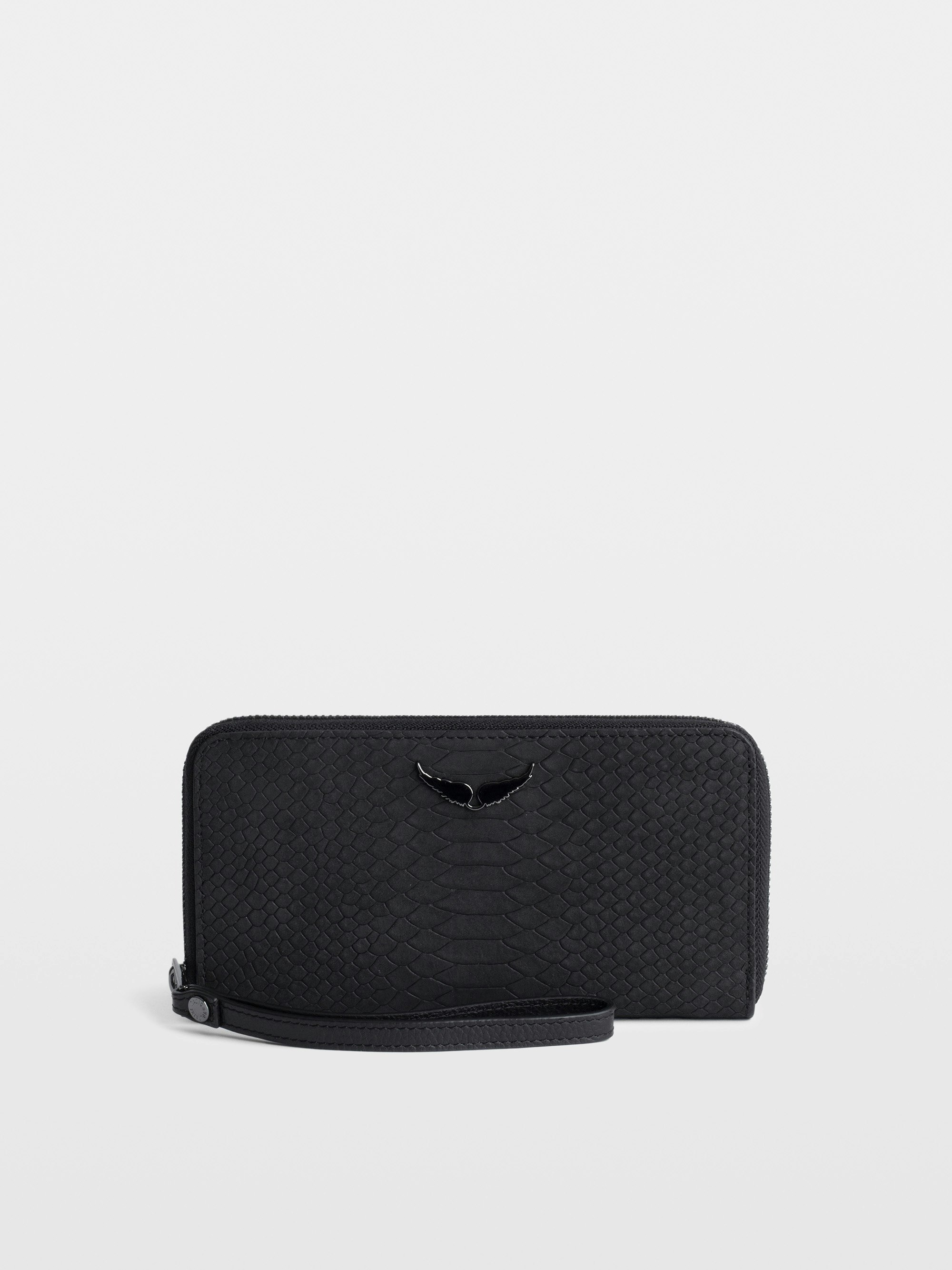 Portefeuille Compagnon Soft Savage