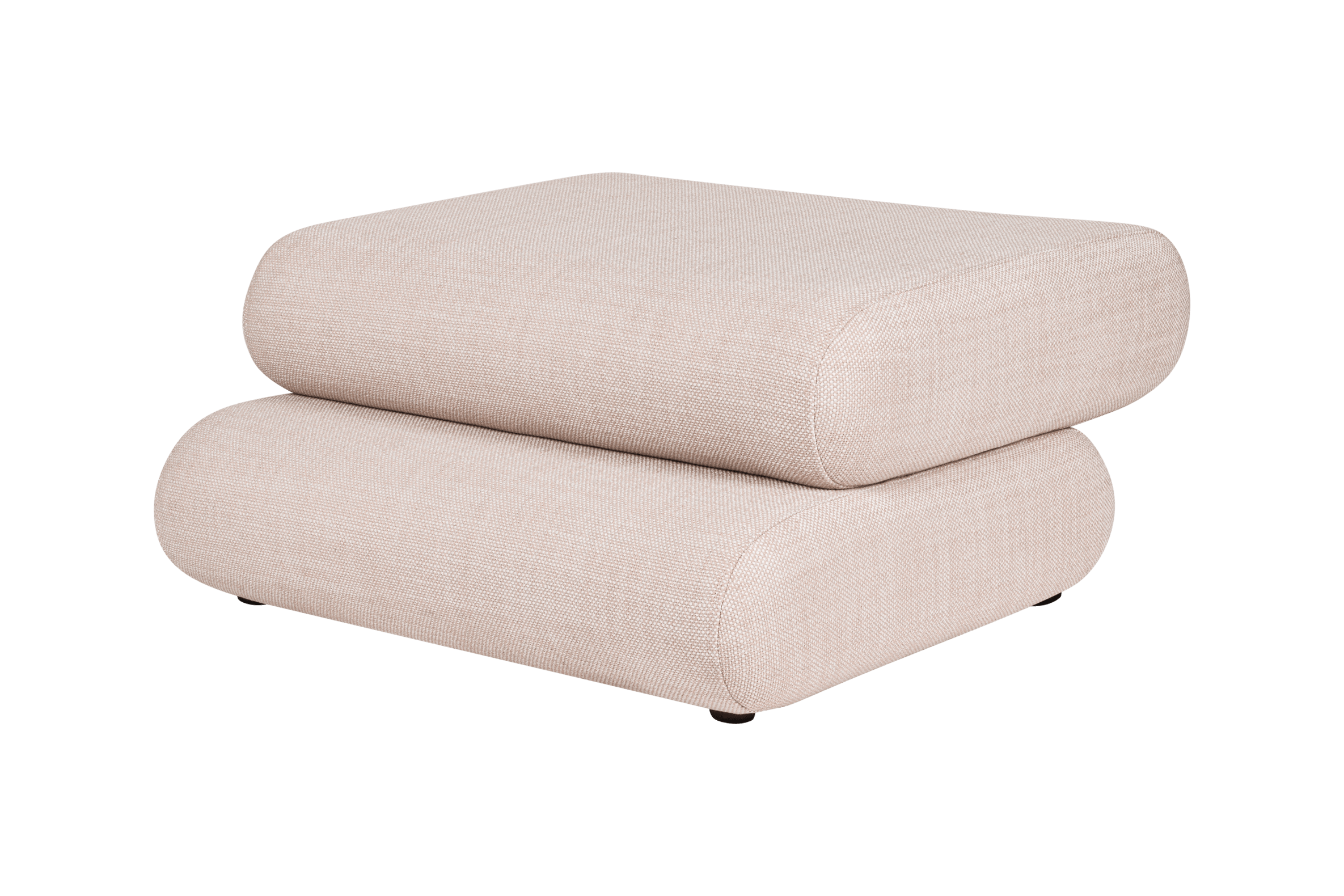 noo.ma TASO Poef - Coast Beige