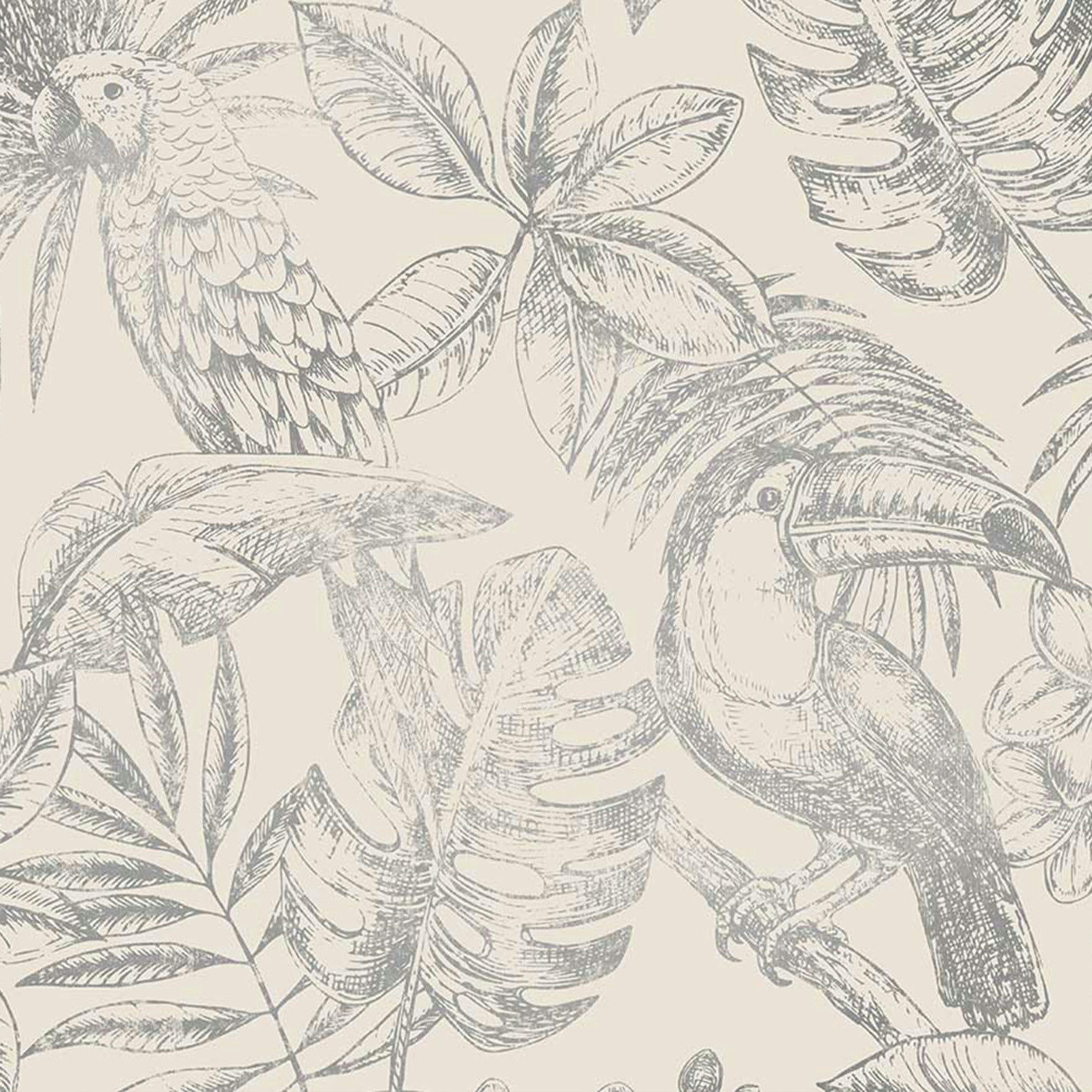 - Tapisserie Paradis d'Osa 0,53x10 mètrescm