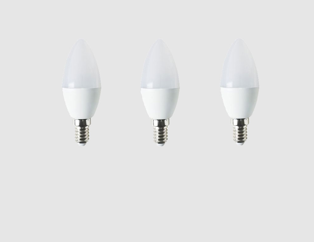 Leuchtmittel LED SMD Kerze