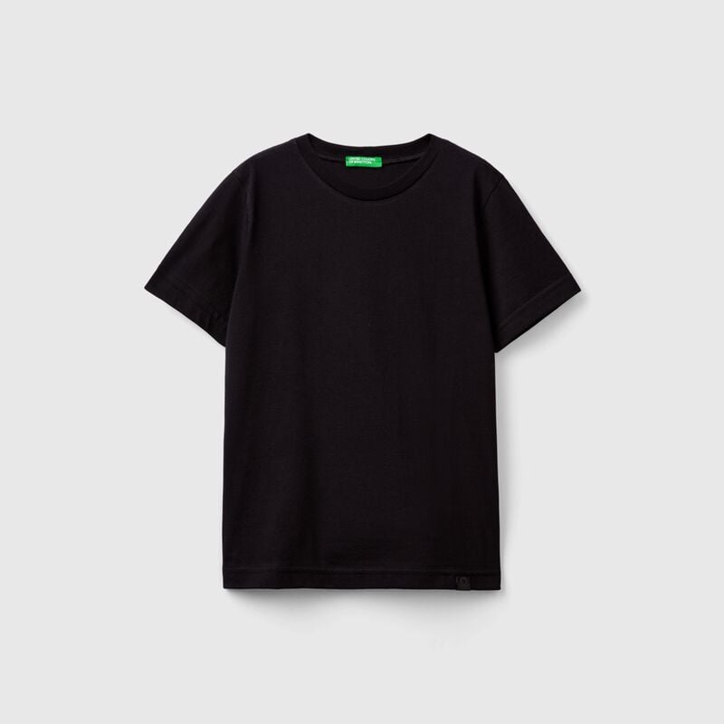 Short sleeve t-shirt cotton