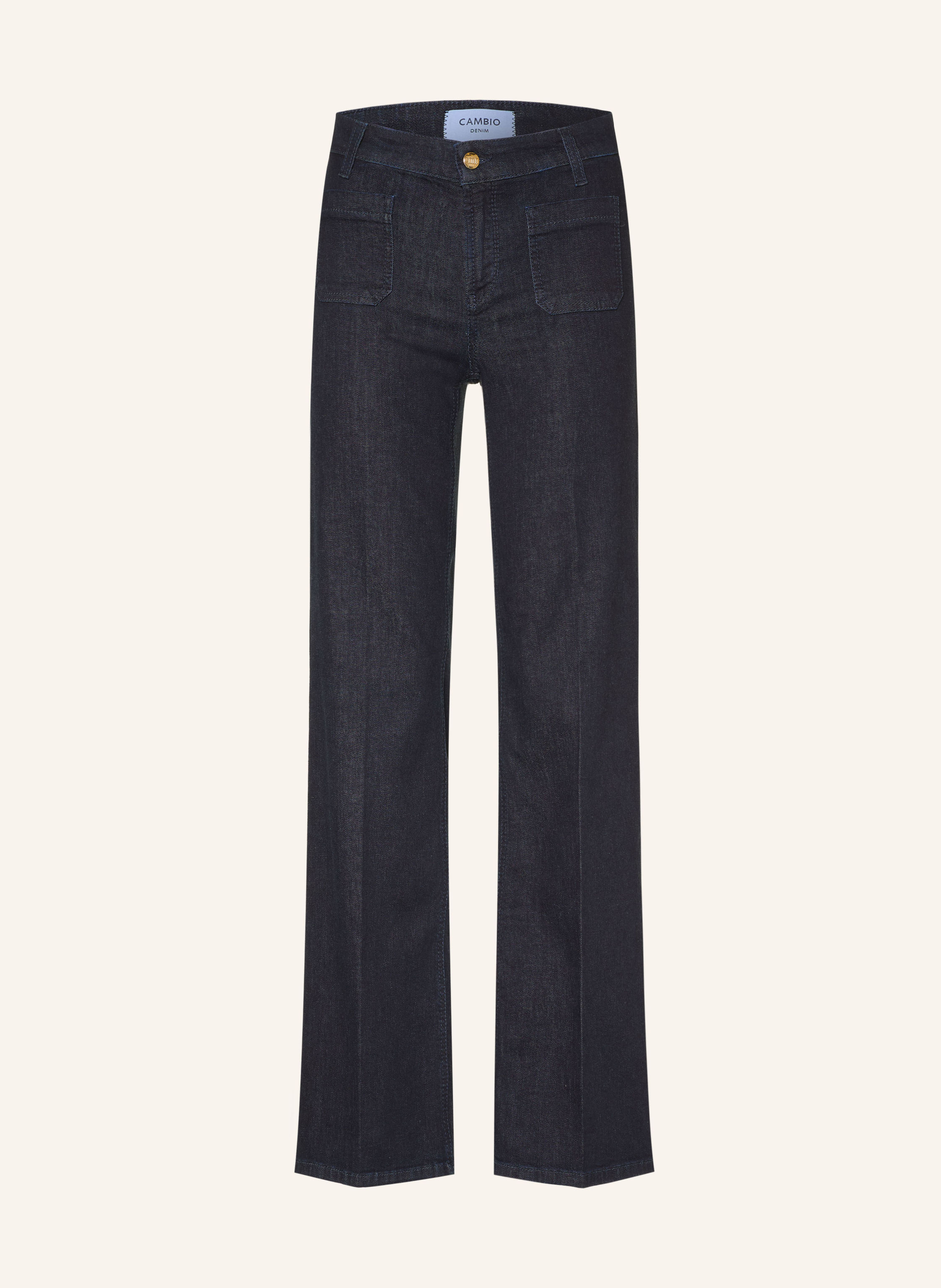 CAMBIO Flared Jeans AMARA