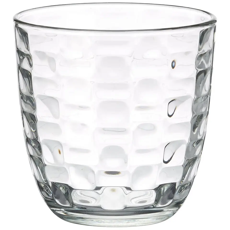 Bormioli Rocco Mat waterglas - 29,5 cl - Set-6