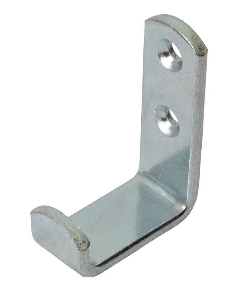 VEGGKROK VORMANN 36X49MM GALVANISERT