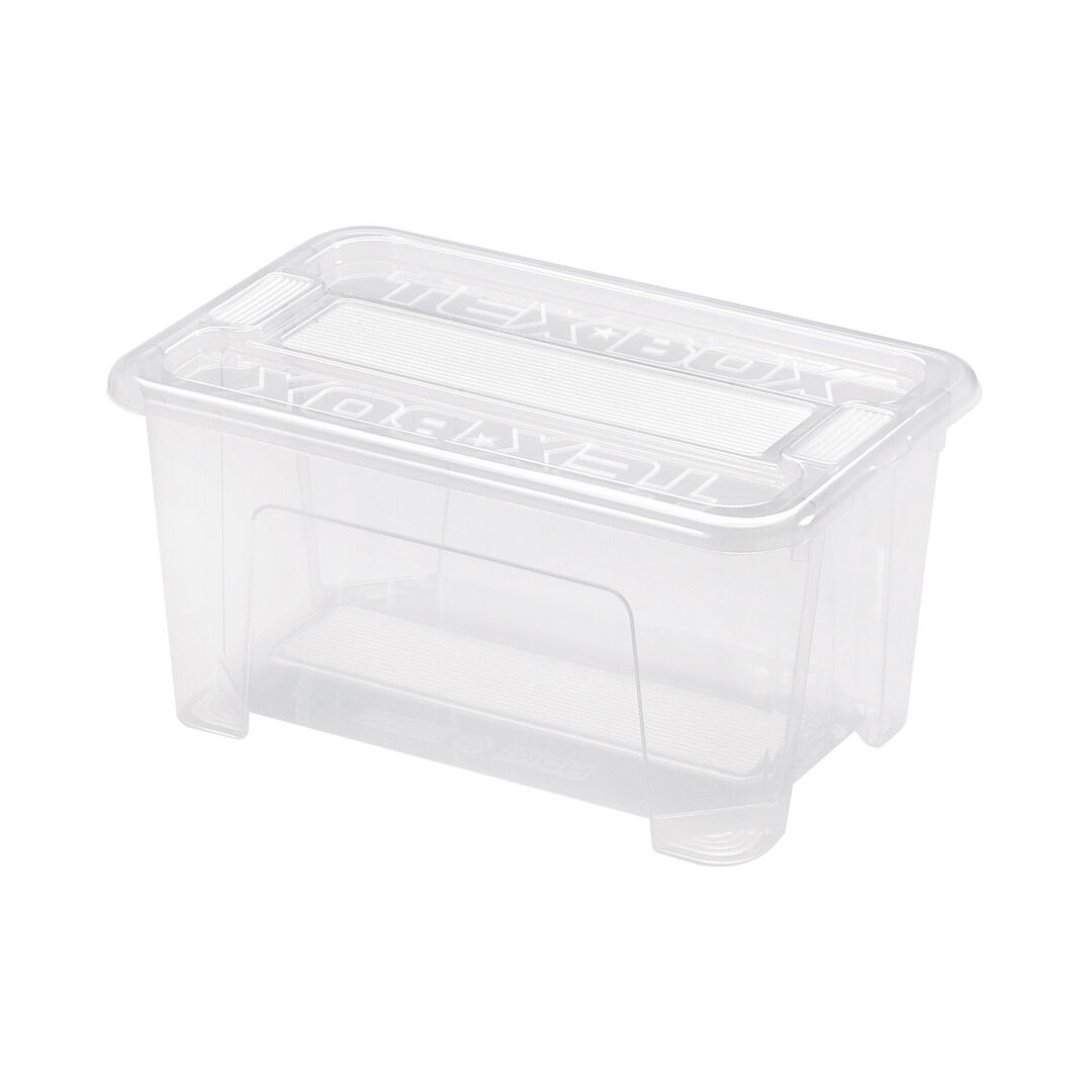 Caixa de arrumação TEX-BOX 4,5l