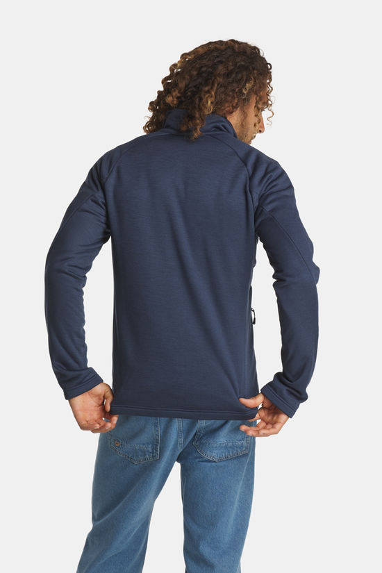 Jack Wolfskin Peak District FZ Fleecevest