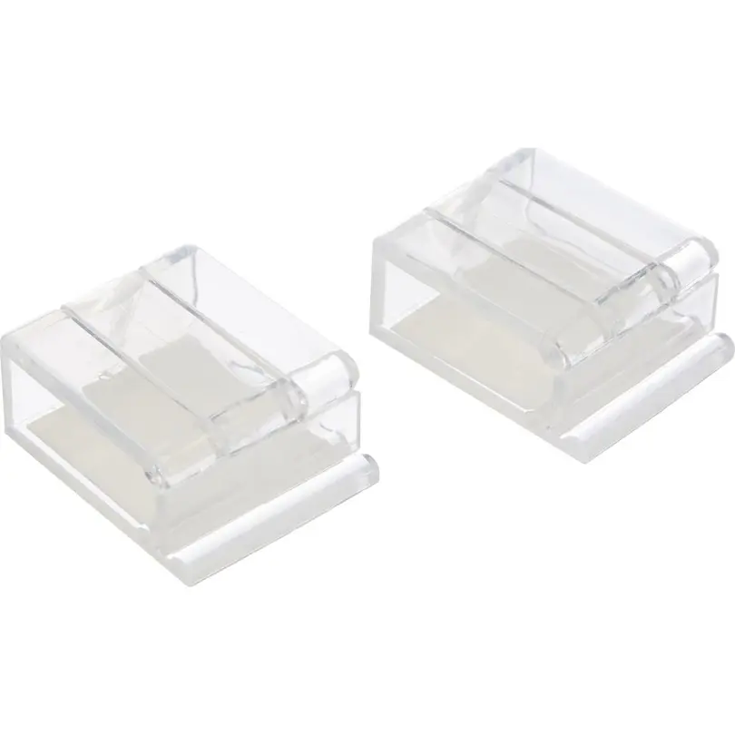 Duschvorhangclips 2er-Set Kleine wolke