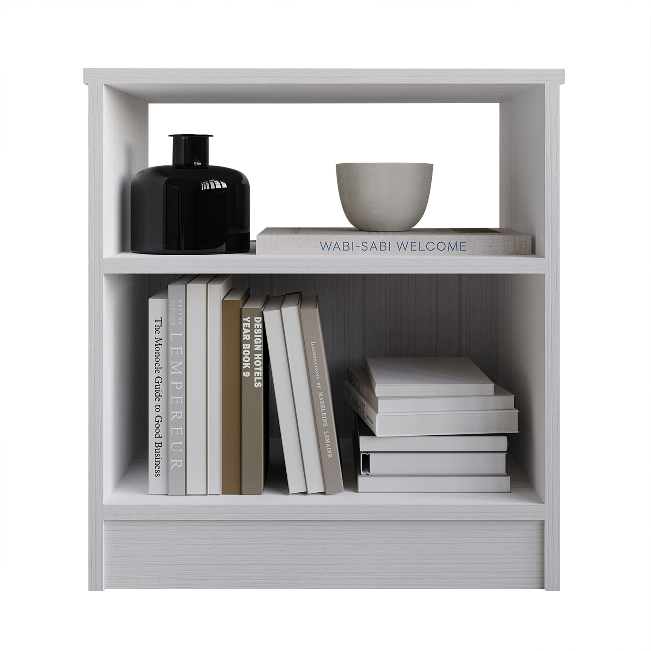 CraftPorch Classic and Simple Modern Nightstand