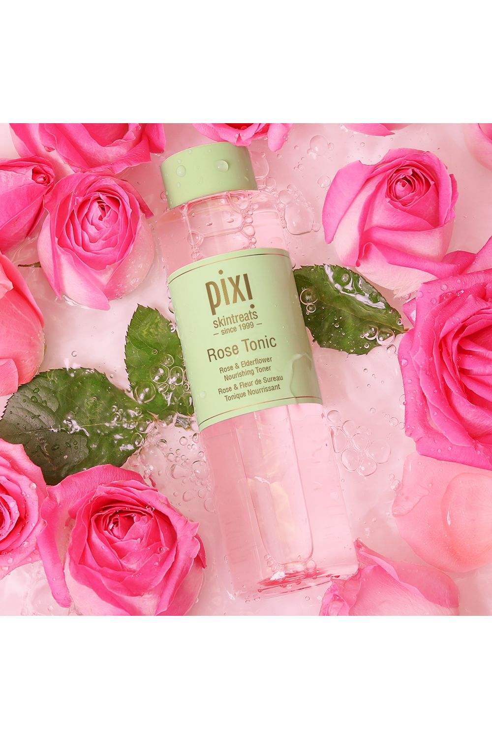 PIXI Beauty Rose Tonic Toner 250ml