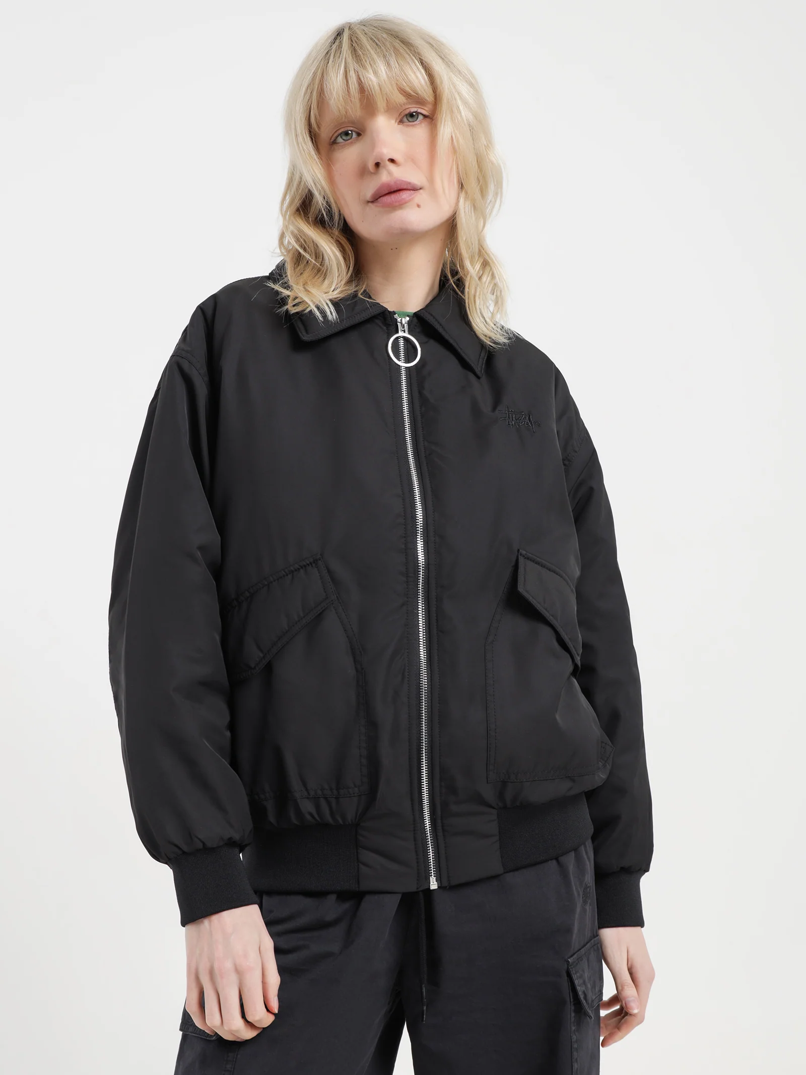 Flight Bomber Jacket