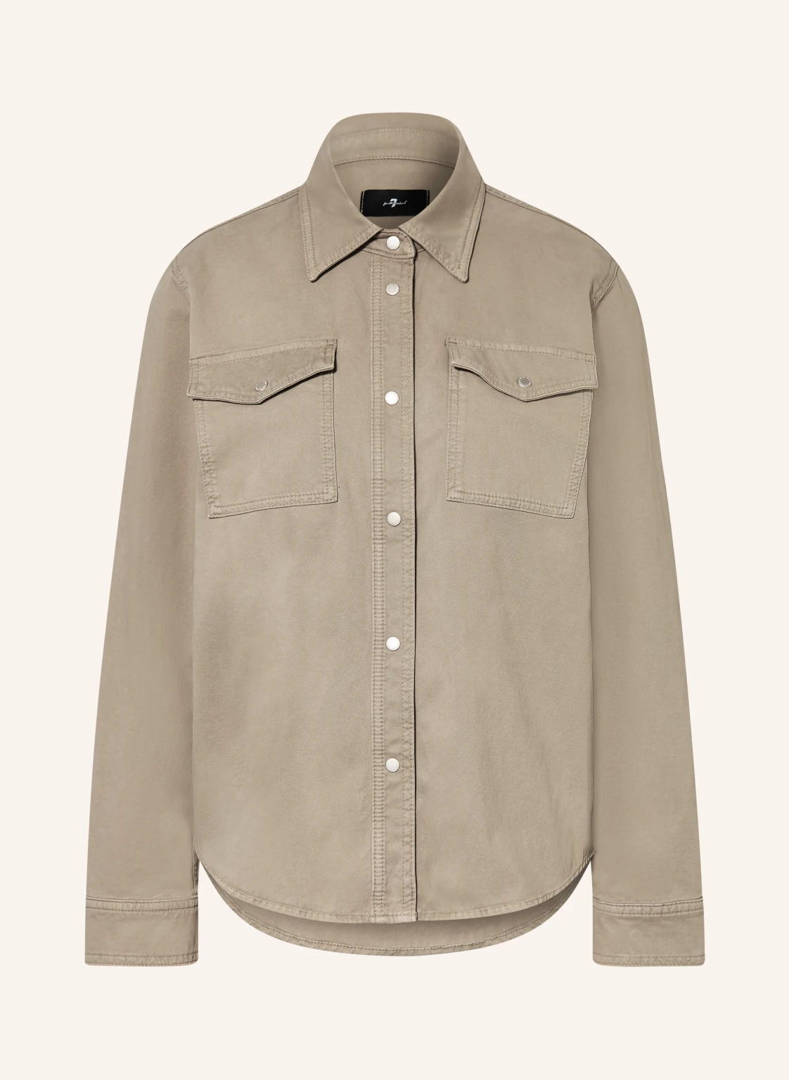 7 for all mankind Bluse