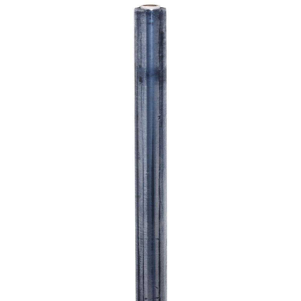 Toile cirée Cristal plastique transparent140cm