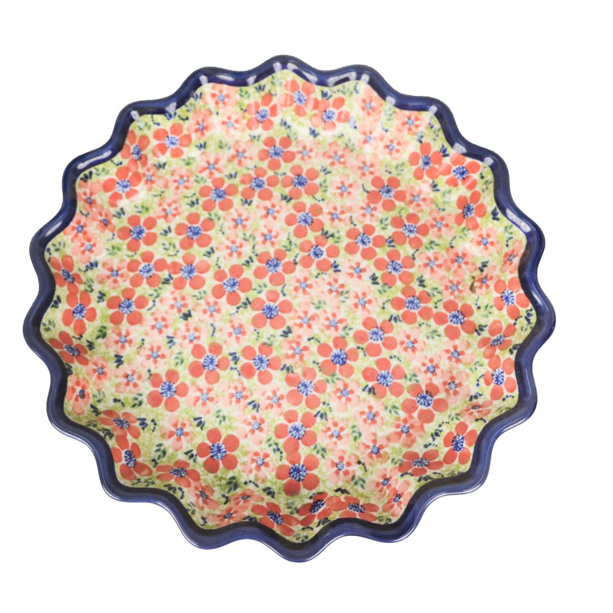 Talerz Słoneczko duży (32,4cm)