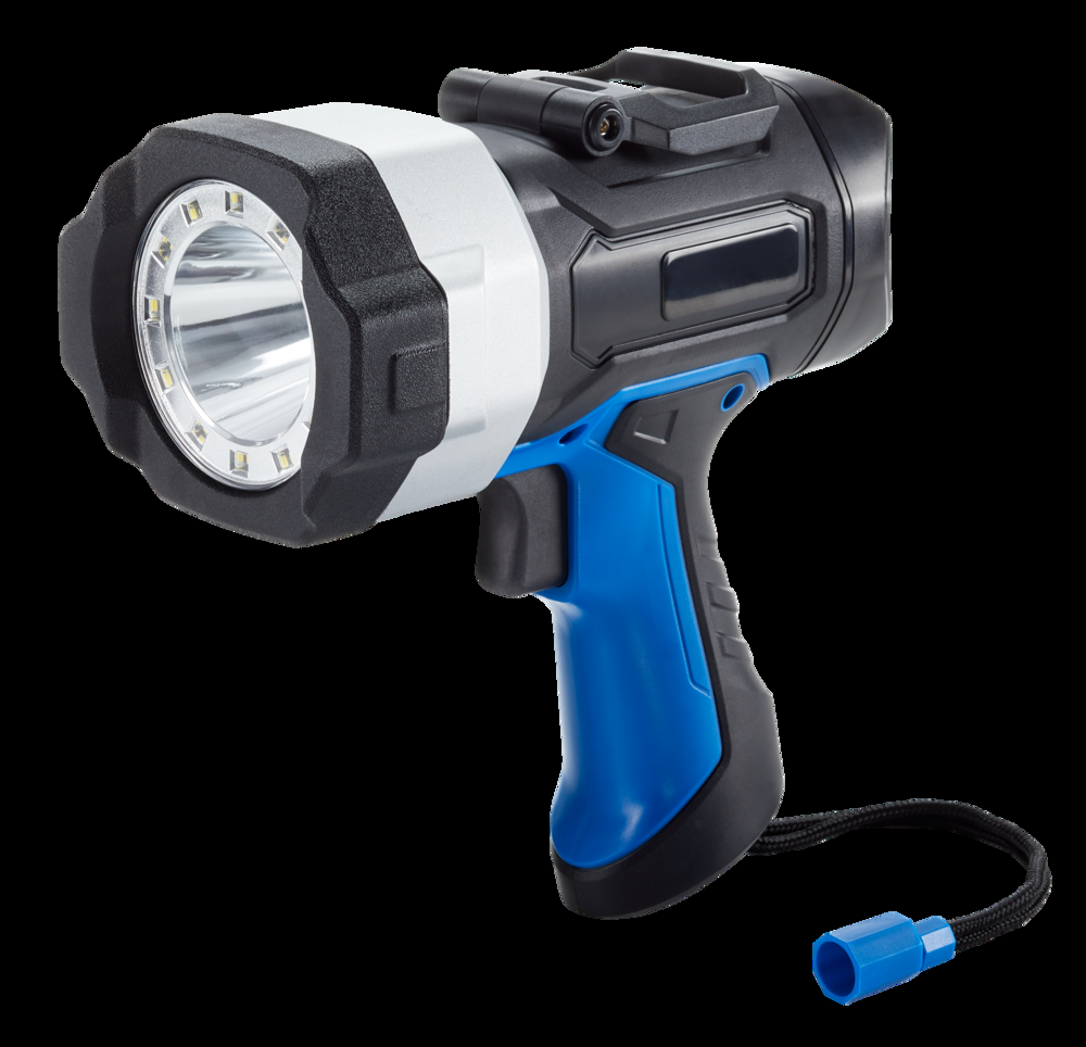 Mastercraft 800-Lumen LED Spotlight