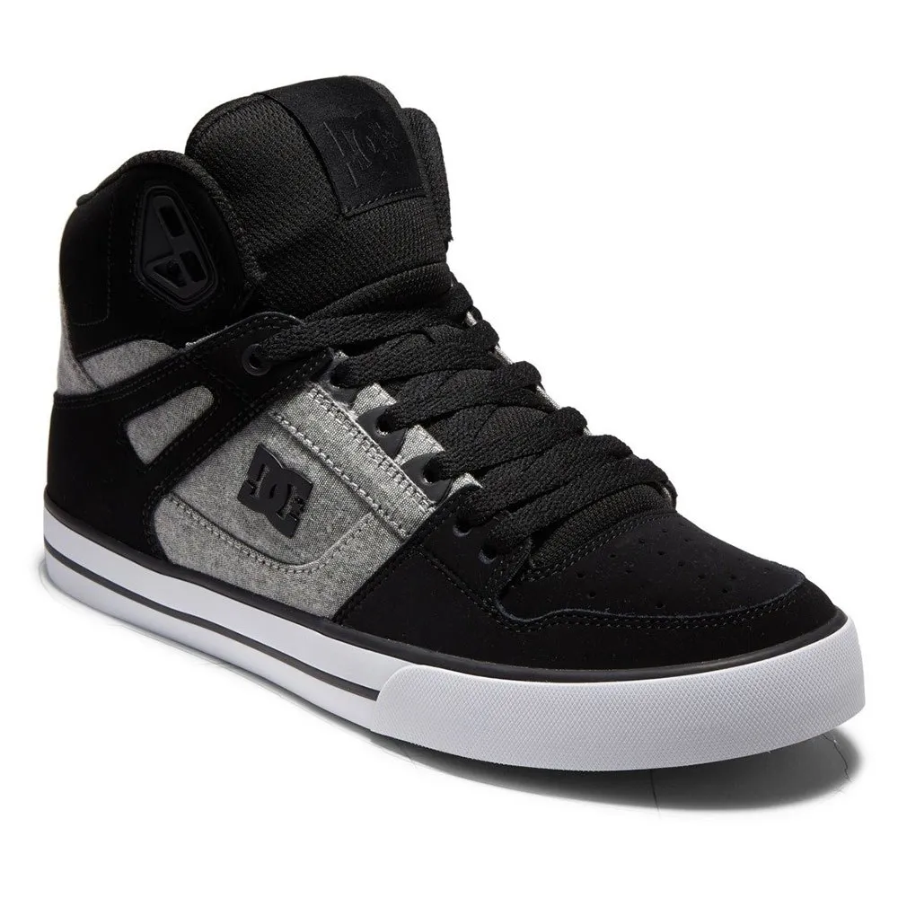 Dc Shoes Pure High Top WC trainers