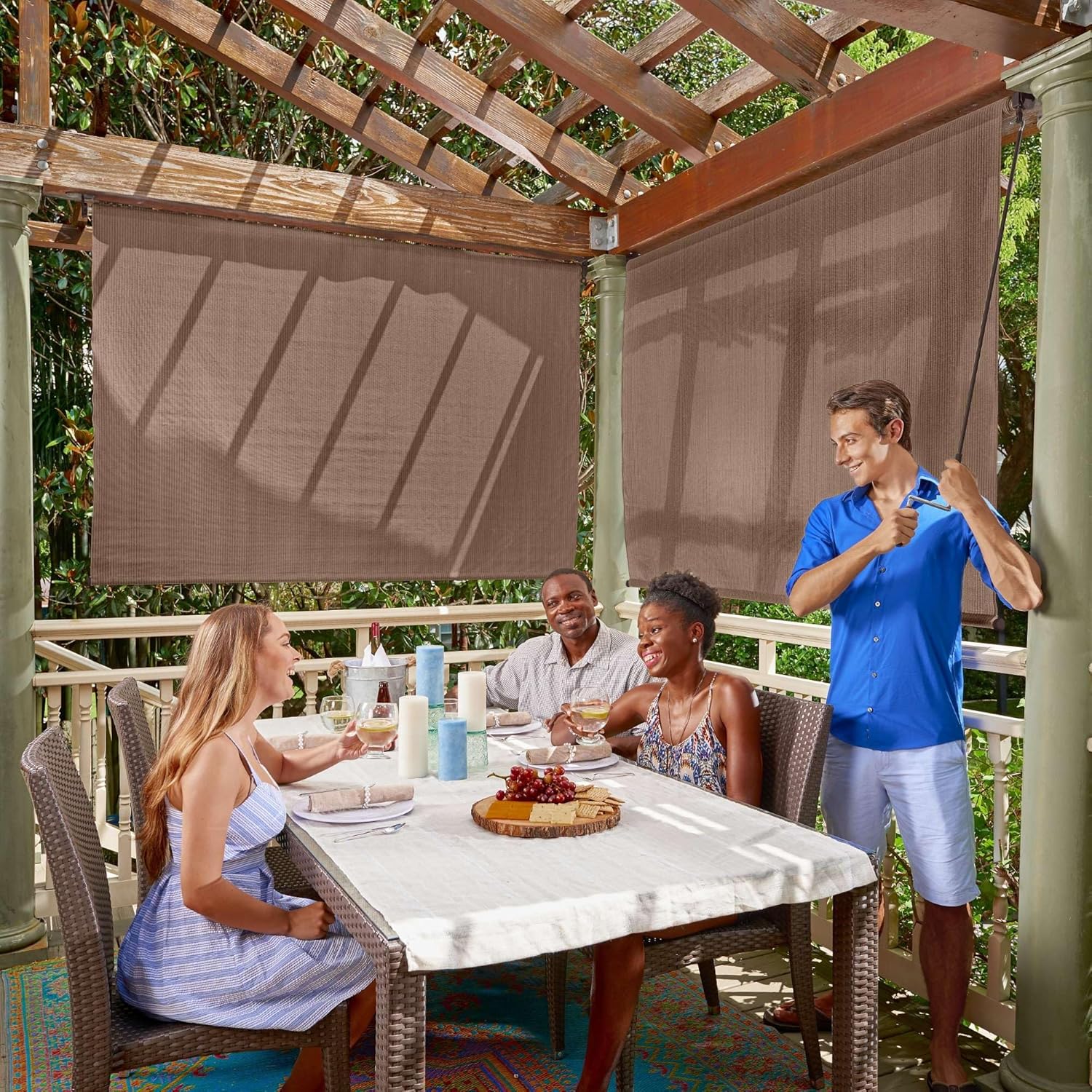 Shade Cloth