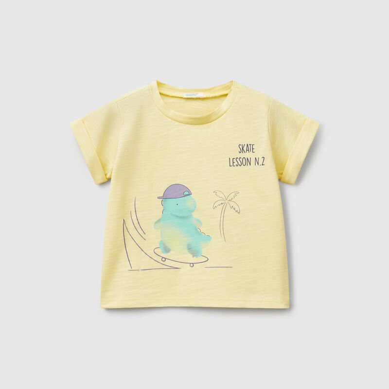 T-shirt with print