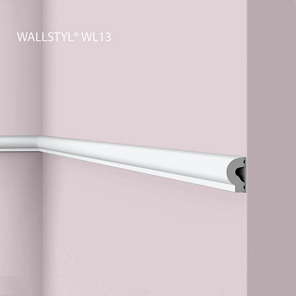 Cimaise NMC WALLSTYL WL13 Noel Marquet Frise 2 m