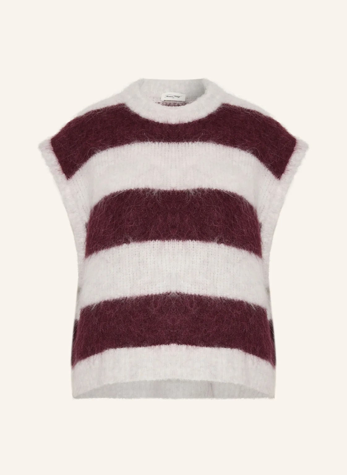 American Vintage Pullunder mit Alpaka