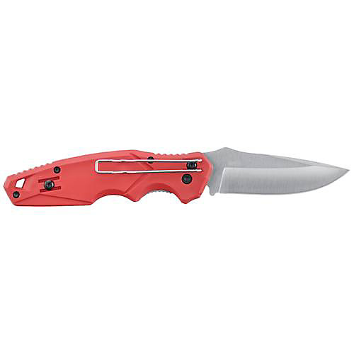 4K5 Tools TK 104 Couteau pliant DropPoint 81 mm avec étui