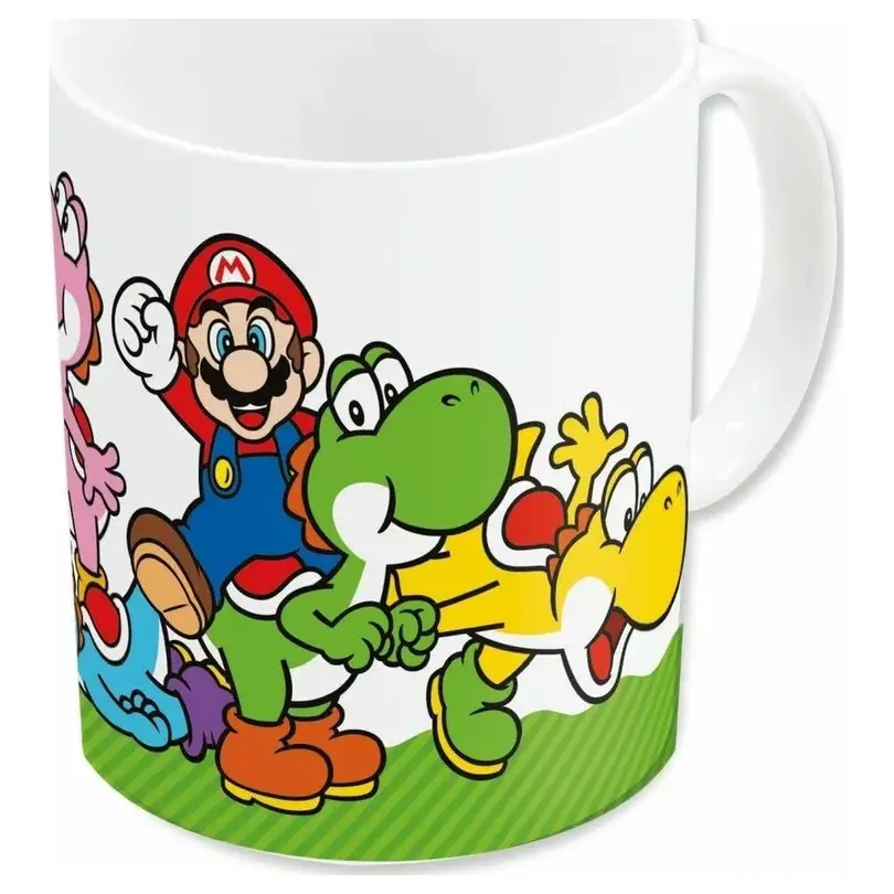 Tasse Super Mario