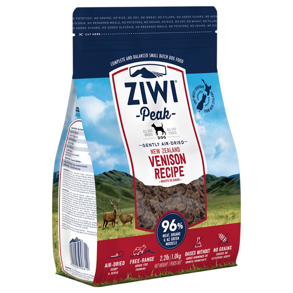 Ziwi Peak Air Dried Deer