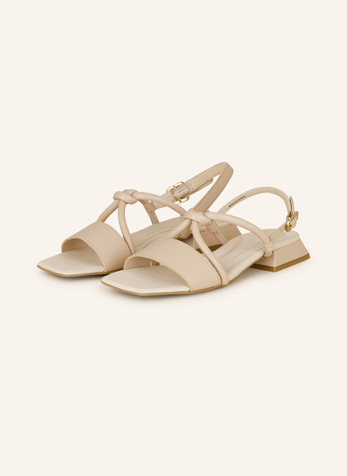 paul green Sandalen