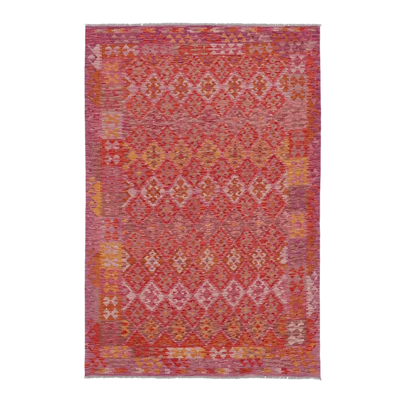 Kelimteppich Afghan Kelim
