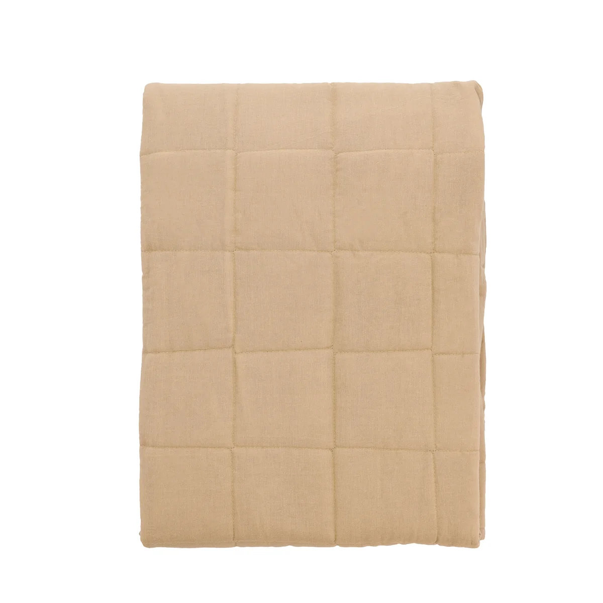 Södahl - Essential Steppdecke, 130 x 170 cm, beige