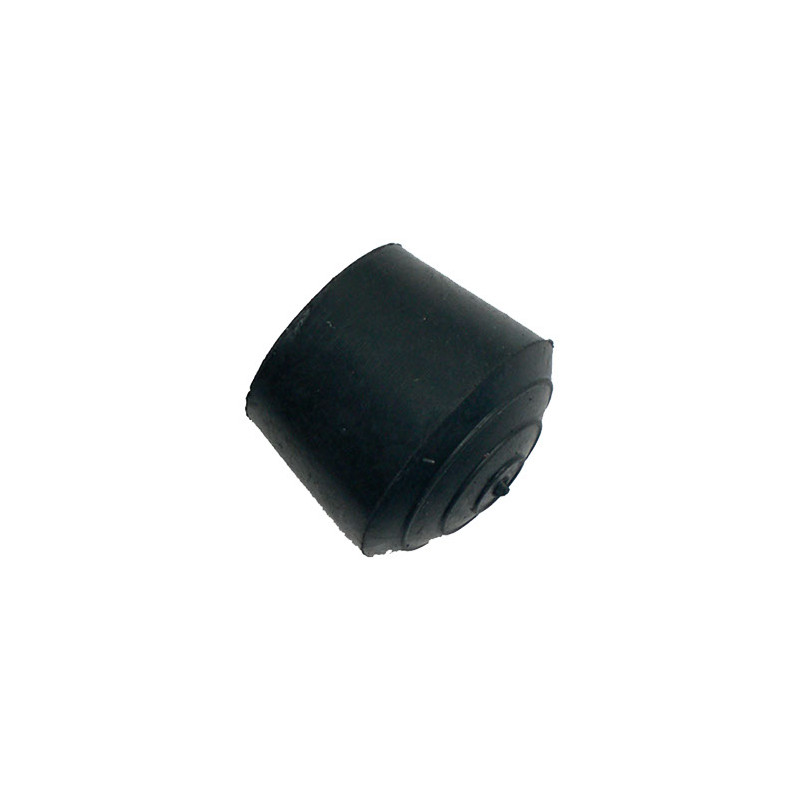 Embout enveloppant en caoutchouc Ø 28 mm 4 pièces TEKNI-PROTECT