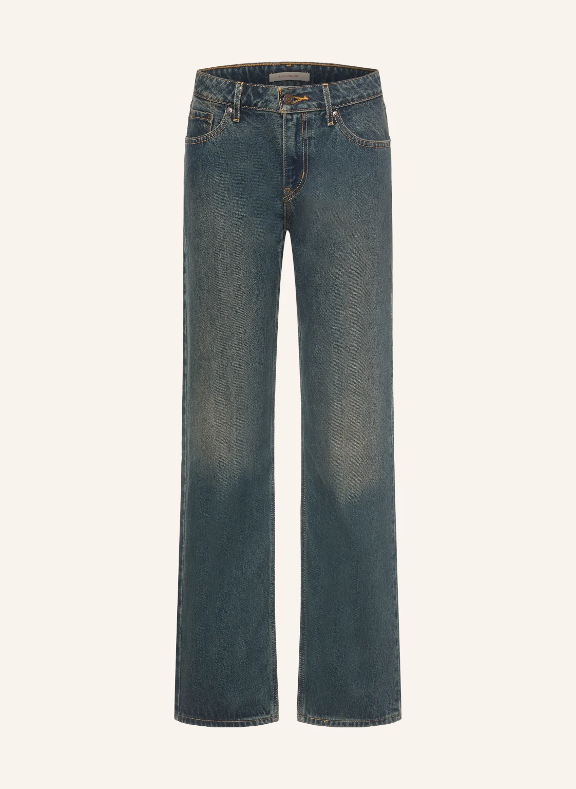 Levi's® Straight Jeans LOW STRAIGHT HAPPY TALE