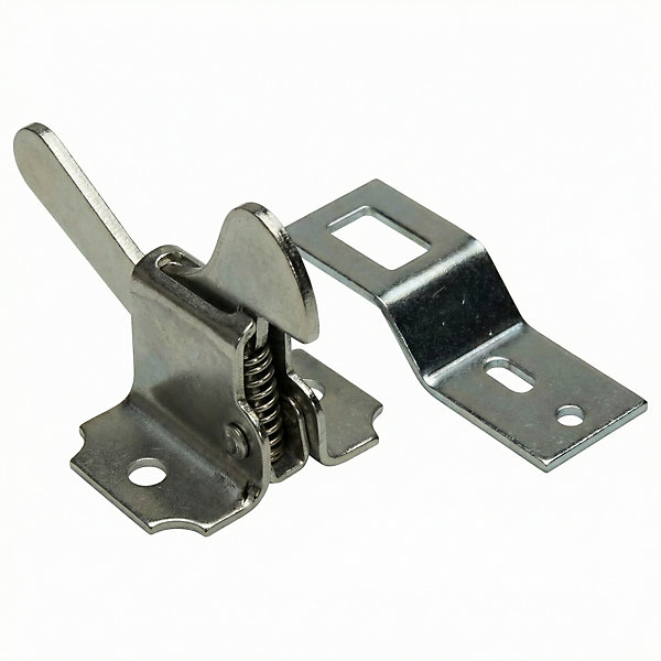 Loqueteau magnétique de placard QCL acier zingué