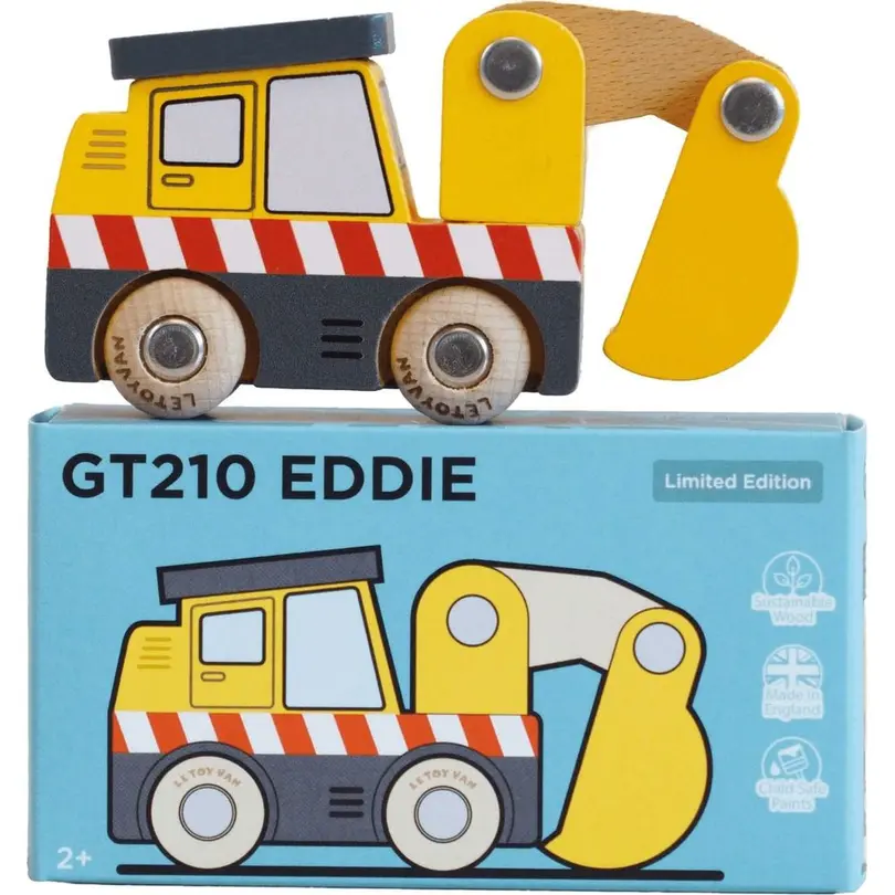 Traktor Eddie