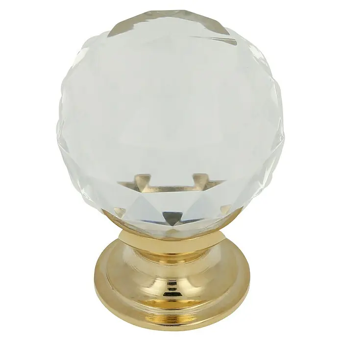 KNOTT HÄFELE TRANSPARENT 30MM