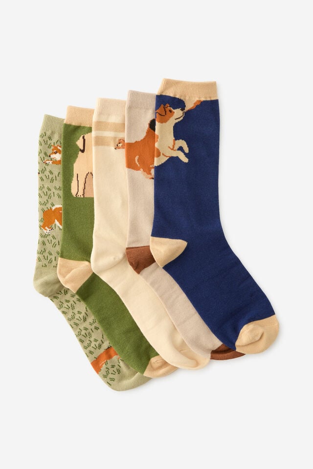 Box Of Socks