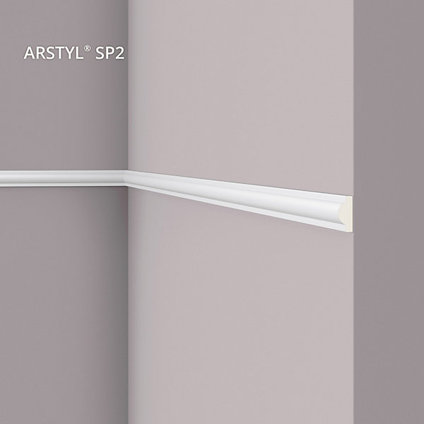 Cimaise NMC ARSTYL SP2 Profil de décoration