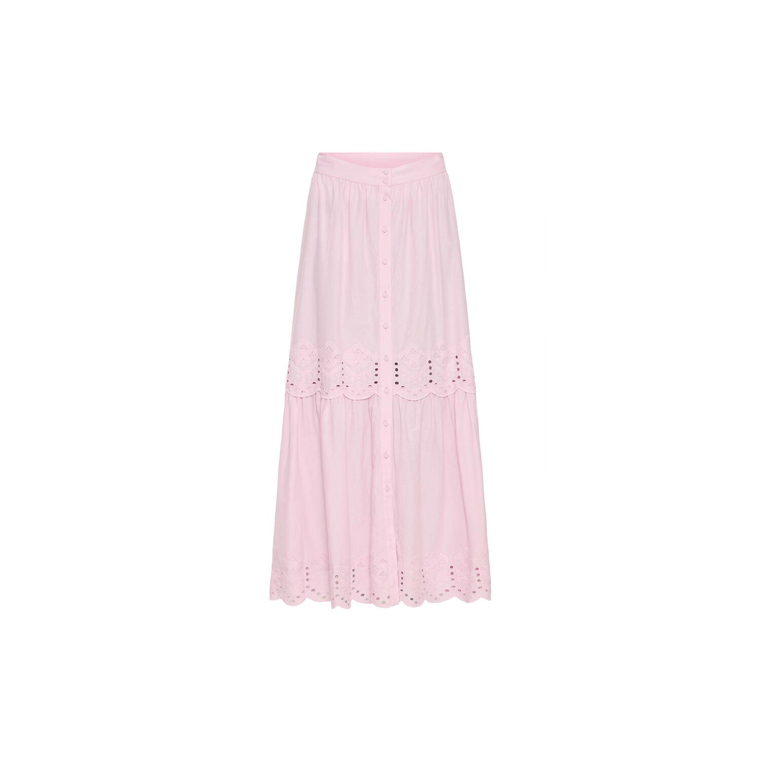 IREVERLY Skirt, dawn pink