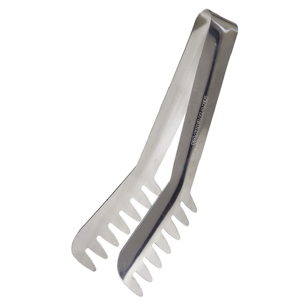 Pince à pâte en inox blanc