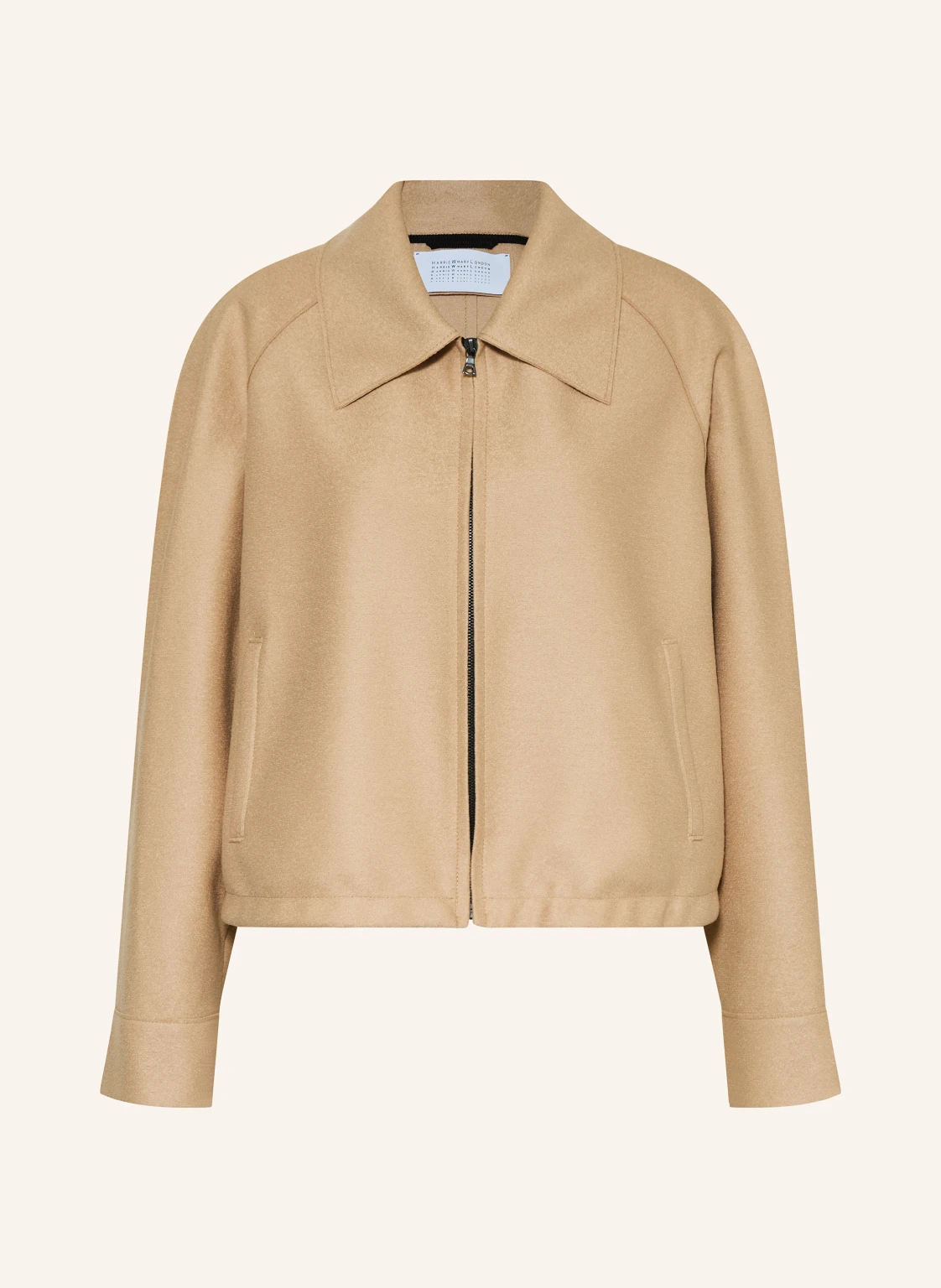 HARRIS WHARF LONDON Jacke