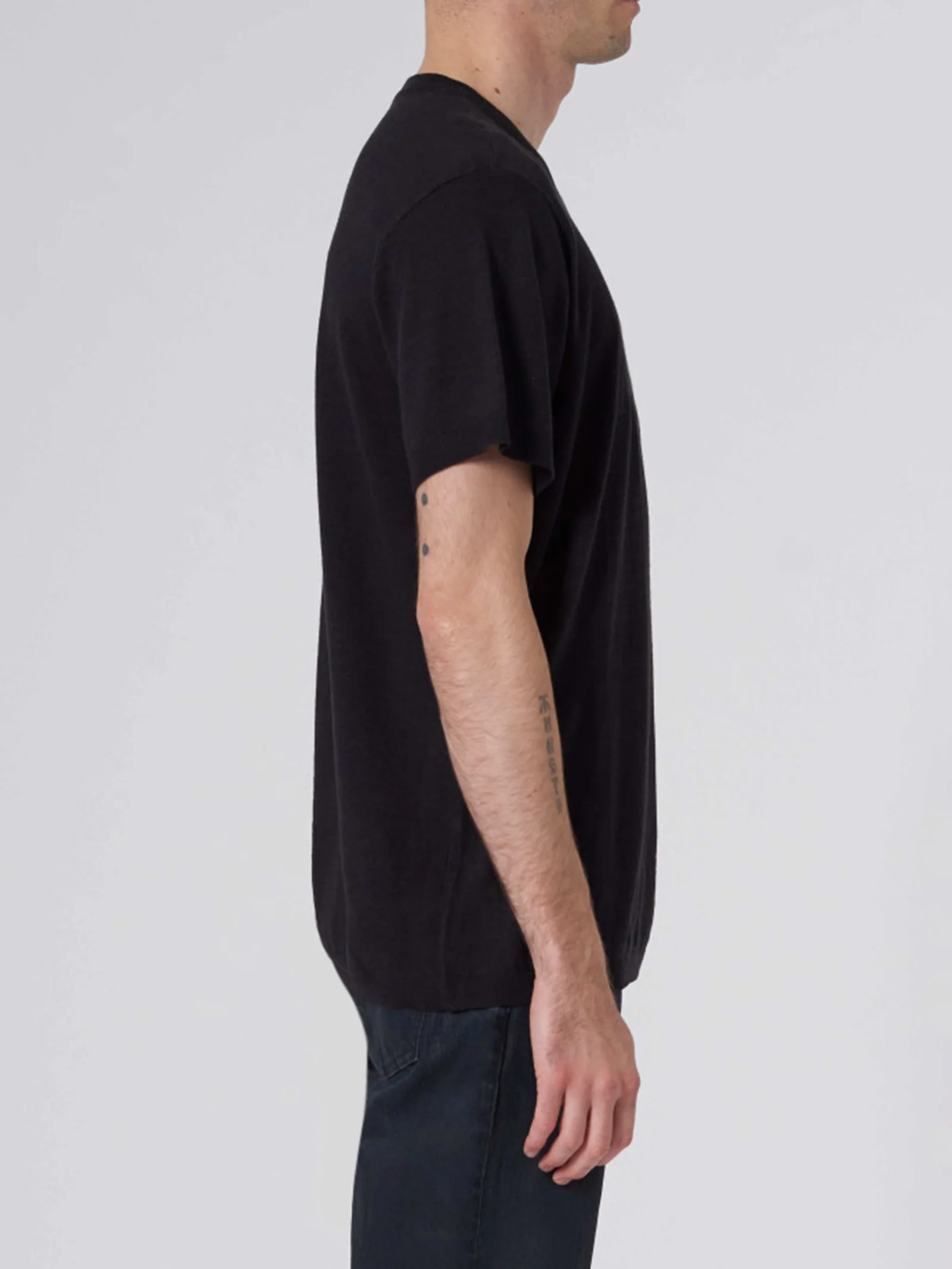 Knit T-Shirt