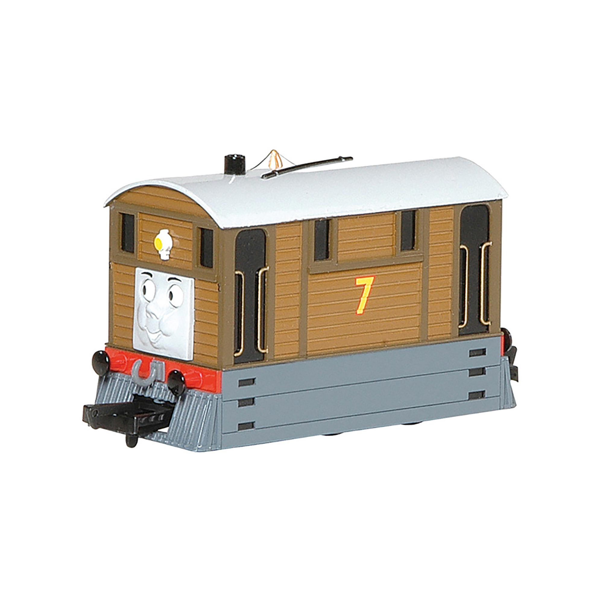 Thomas & Friends Toby the Tram Engine with Moving Eyes