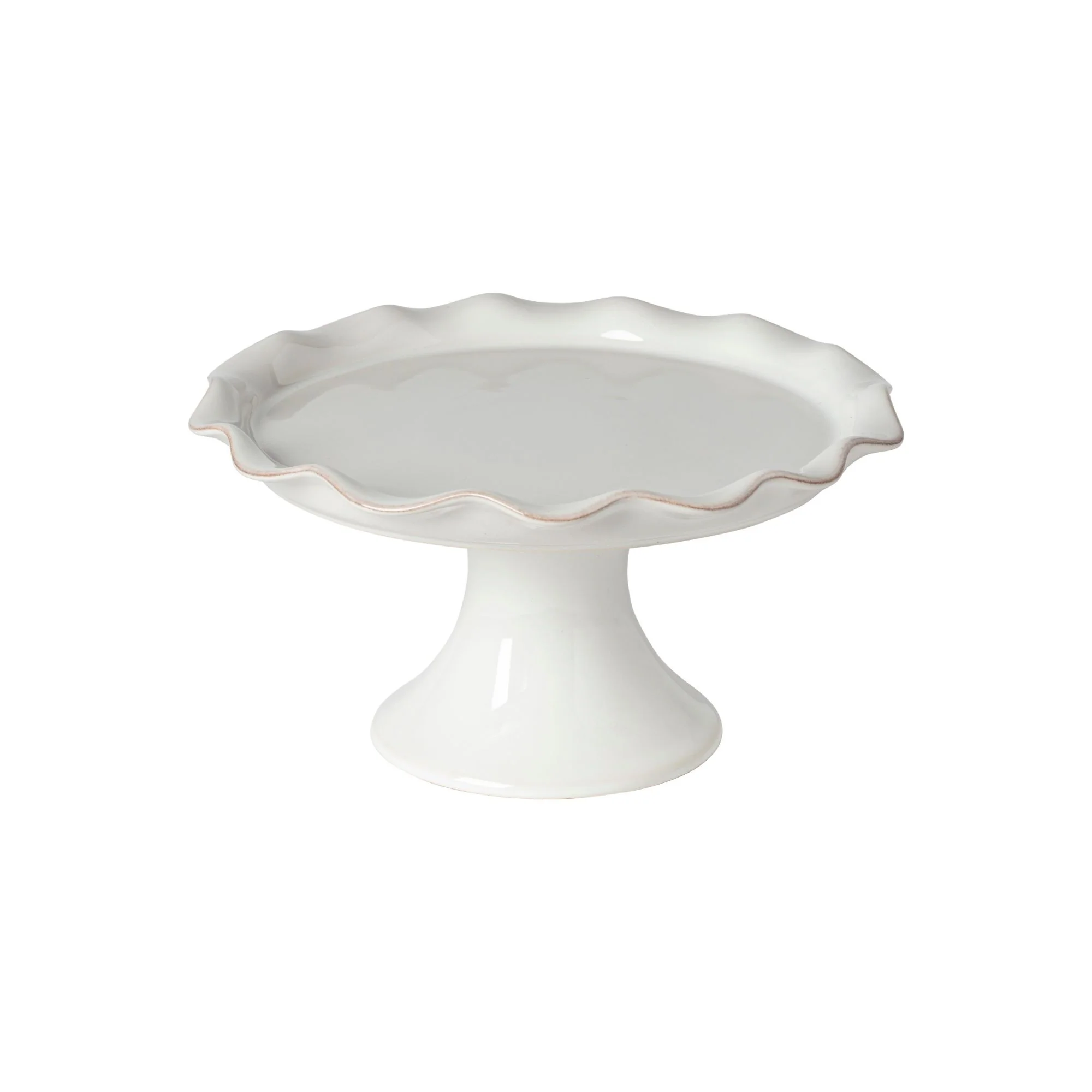 Mid Size Footed Plate Cook & Host, Casafina by COSTA NOVA