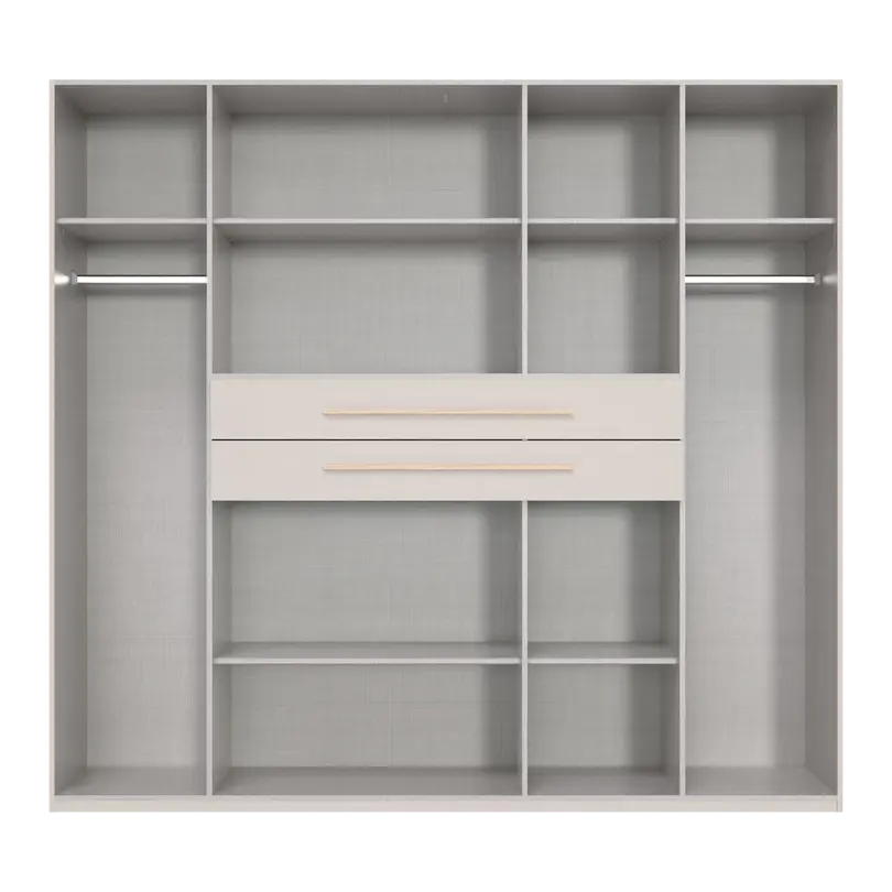 Drehtürenschrank Digit