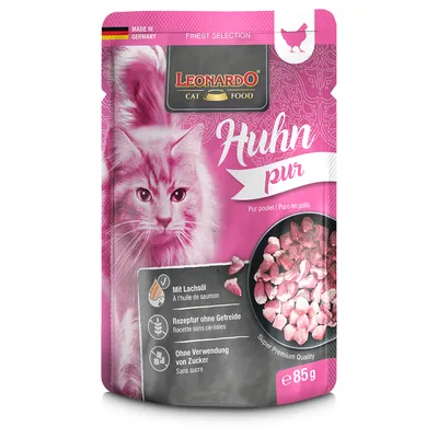 Leonardo Finest Selection Pouches 16 x 85g