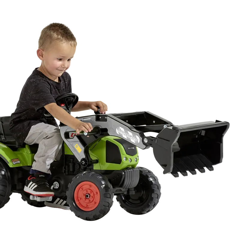 Anhänger Frontlader