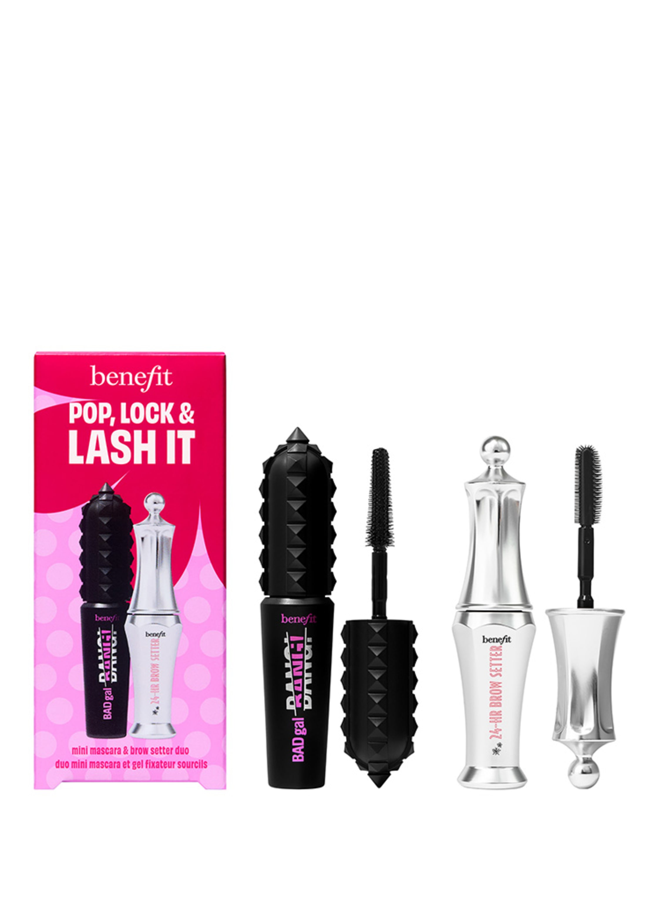benefit POP LOCK AND LASH IT