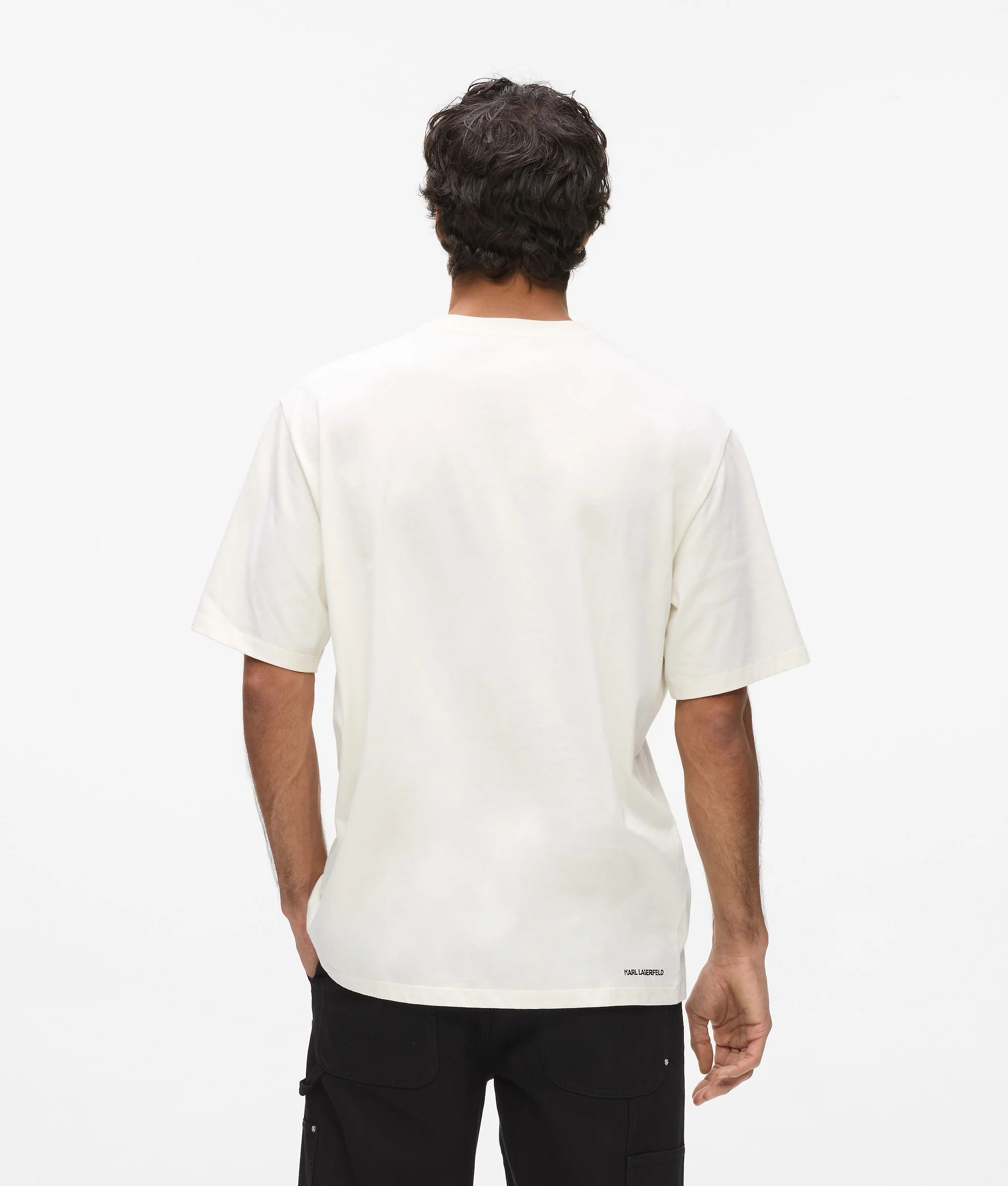 T-shirt Ikon initiale K