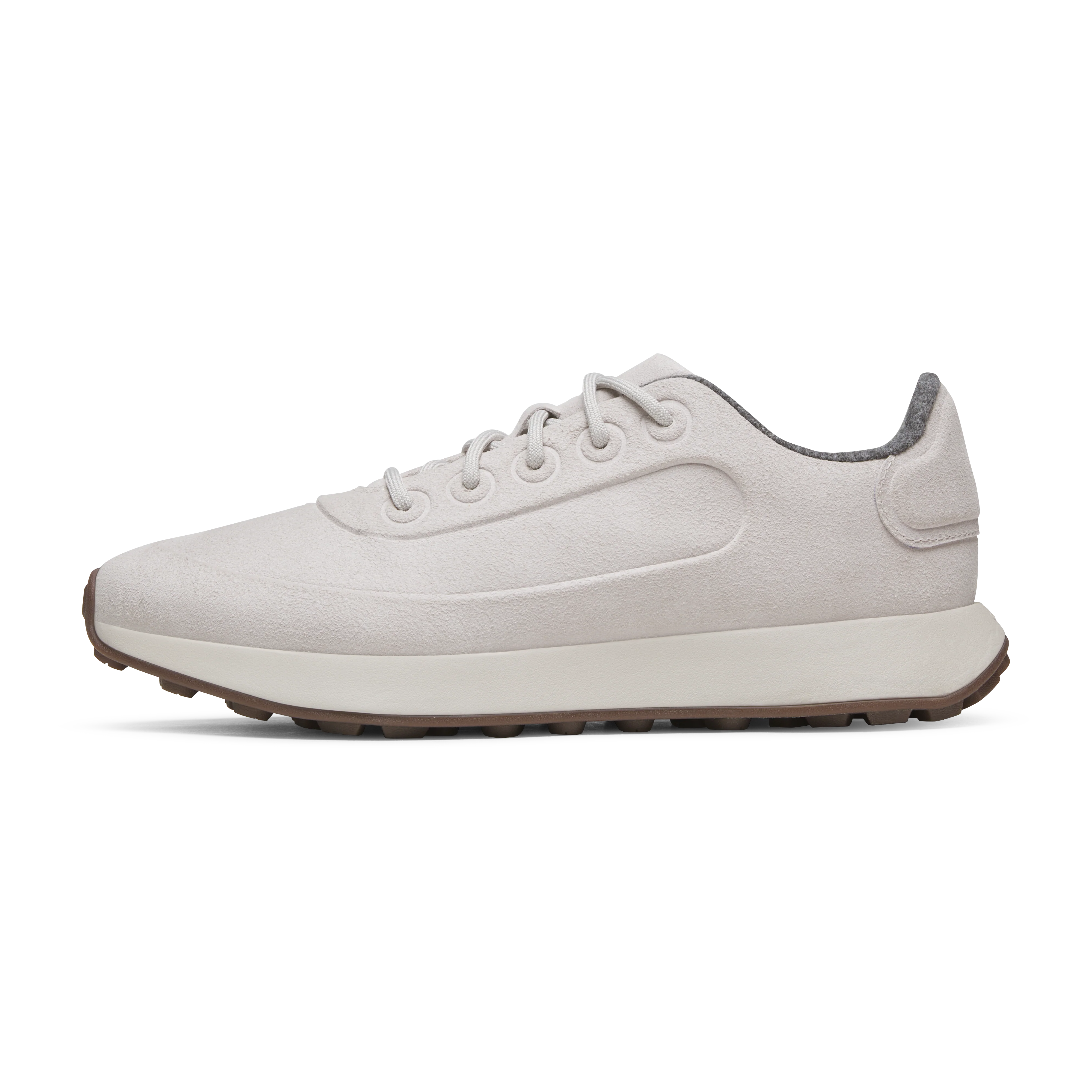 Men's Varsity Terralux™ - Light Grey (Light Grey Sole)